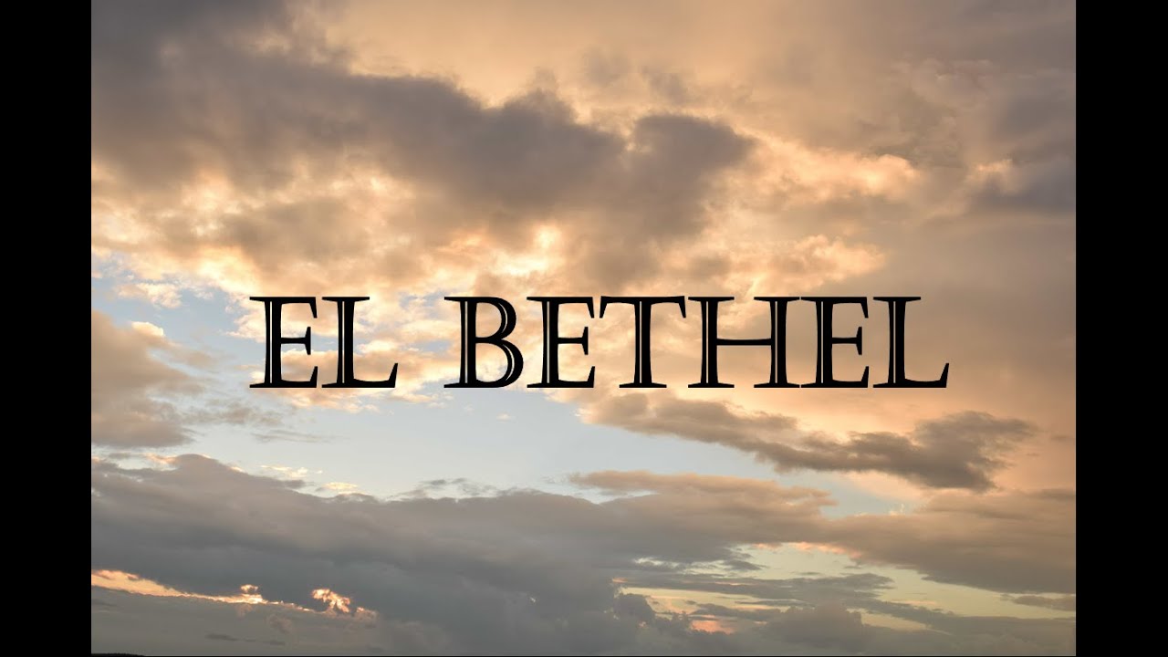 Genesis 35:1-15 (Teaching Only) -