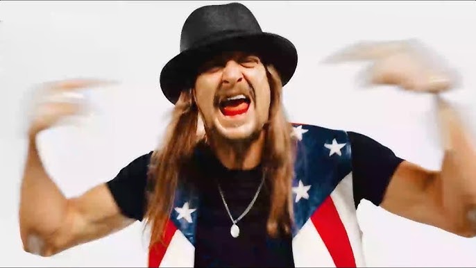 Kid Rock - First Kiss lyrics - (Full Lyric Video!) 