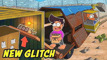 This GLITCH Helped us DESTROY a Clan in Rust