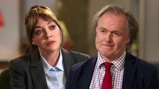 Philomena Cunk vs Prof. Douglas Hedley