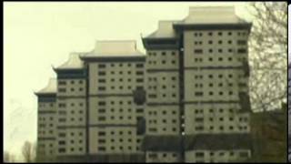 Belville Street High Flats Demolition Preparation