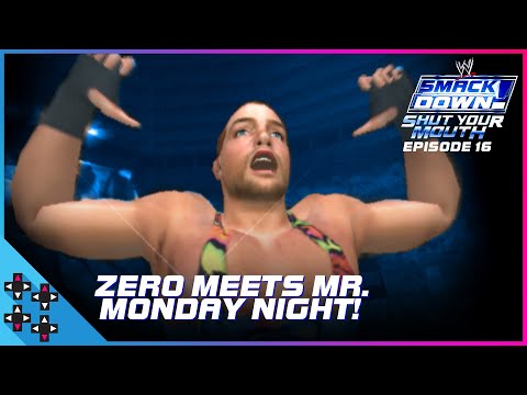 ZERO meets RVD - WWE SmackDown! Shut Your Mouth #16