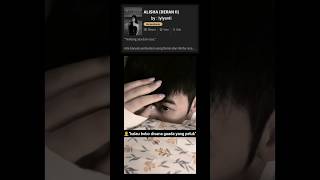 Bayi gedee #wattpad #wattpadstory #wattpadrekomendasi #wattpadstories #ceritawattpad #wattpadbooks