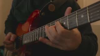 Periphery - Everyone Dies Alone (Misha’s Solo Cover | Standard Tuning)