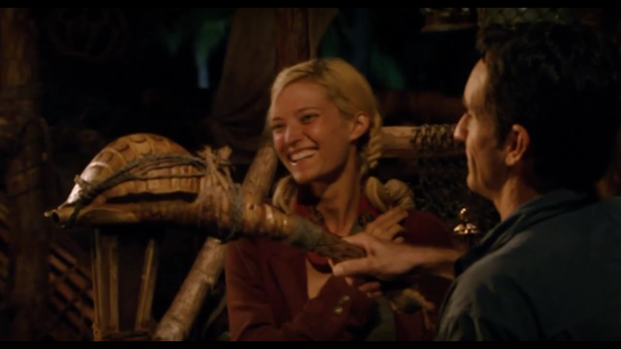 Survivor Heroes vs Villains Courtney Voted Out YouTube