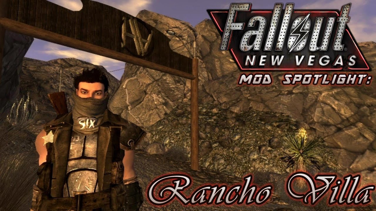 Fallout New Vegas мод на 100 Уровень