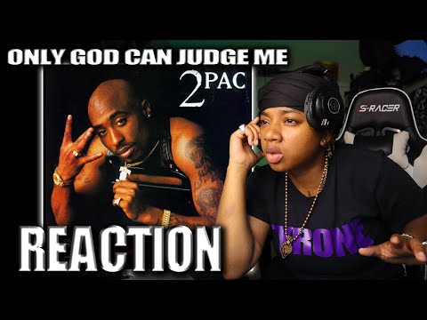 2PAC - Only God Can Judge Me REACTION #tupacshakur