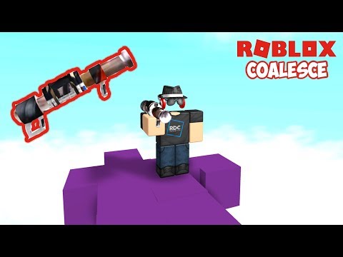 I Got Turned Into A Rocket Launcher Roblox Coalesce Youtube - i got turned into a rocket launcher roblox coalesce youtube