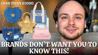 Luxury Shopping Hack ✨ Shopping Luxury Kids Apparel (Birks, Versace, D&G, Chloe +) by anthorpology 248 views 1 month ago 8 minutes, 54 seconds