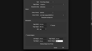 Affinity Designer   CMYK Setup HD