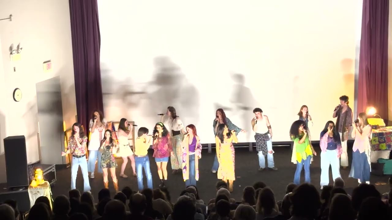 Little Lies - UNC Walk-Ons All-Gender Acapella