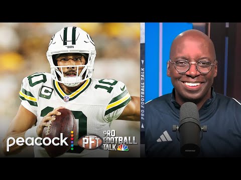 Jordan Love, Packers ‘don’t have many weaknesses offensively’ | Pro Football Talk | NFL on NBC