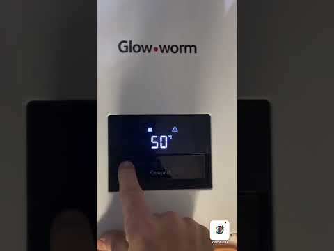 Reset glowworm compact 24c, 28c, F28