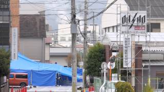 「餃子の王将」社長が射殺される