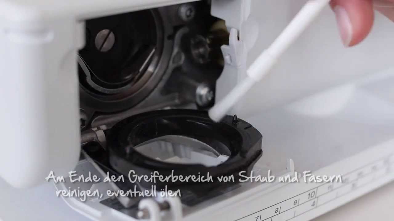 BROTHER Applikationsfuß Offen – CB-Greifer 5 Mm, Für Ziernähte & Applikationen