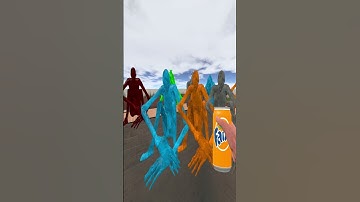 SCP-096 CHASE - Garry