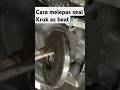 Cara melepas seal Kruk as beat #bengkelmotor #cara #sealkrukasbeat