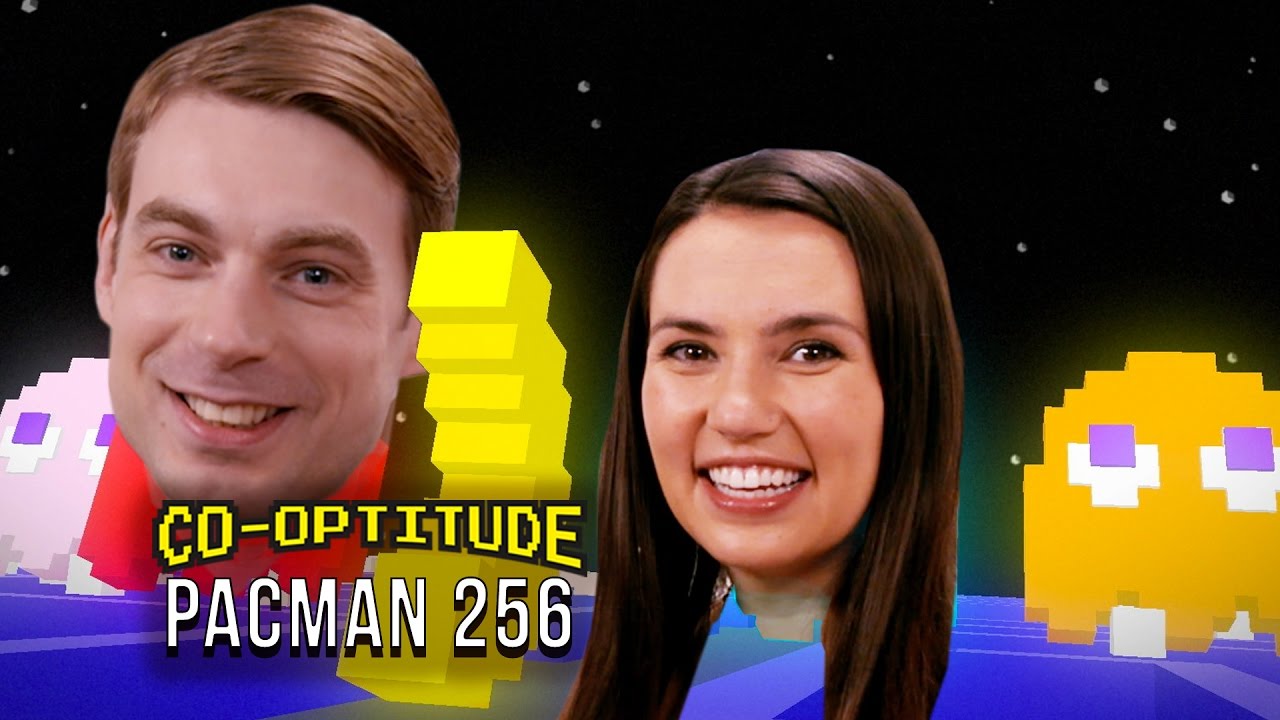Let's Play Super Dungeon Bros and PAC MAN 256! (Co-Optitude)