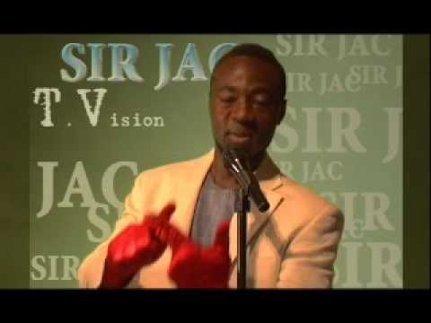 SIR JAC T.Vision Presents "British Black T -with J...