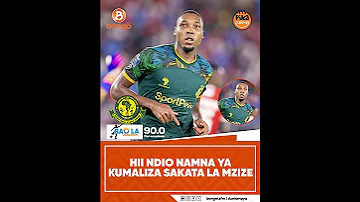 HII NDIO NAMNA YA KUMALIZA SAKATA LA MZIZE 