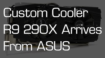 ASUS Radeon R9 290X DirectCU II Graphics Card Review