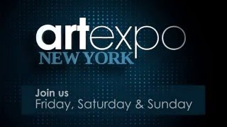 Artexpo New York 2016 - Day 1 Highlights