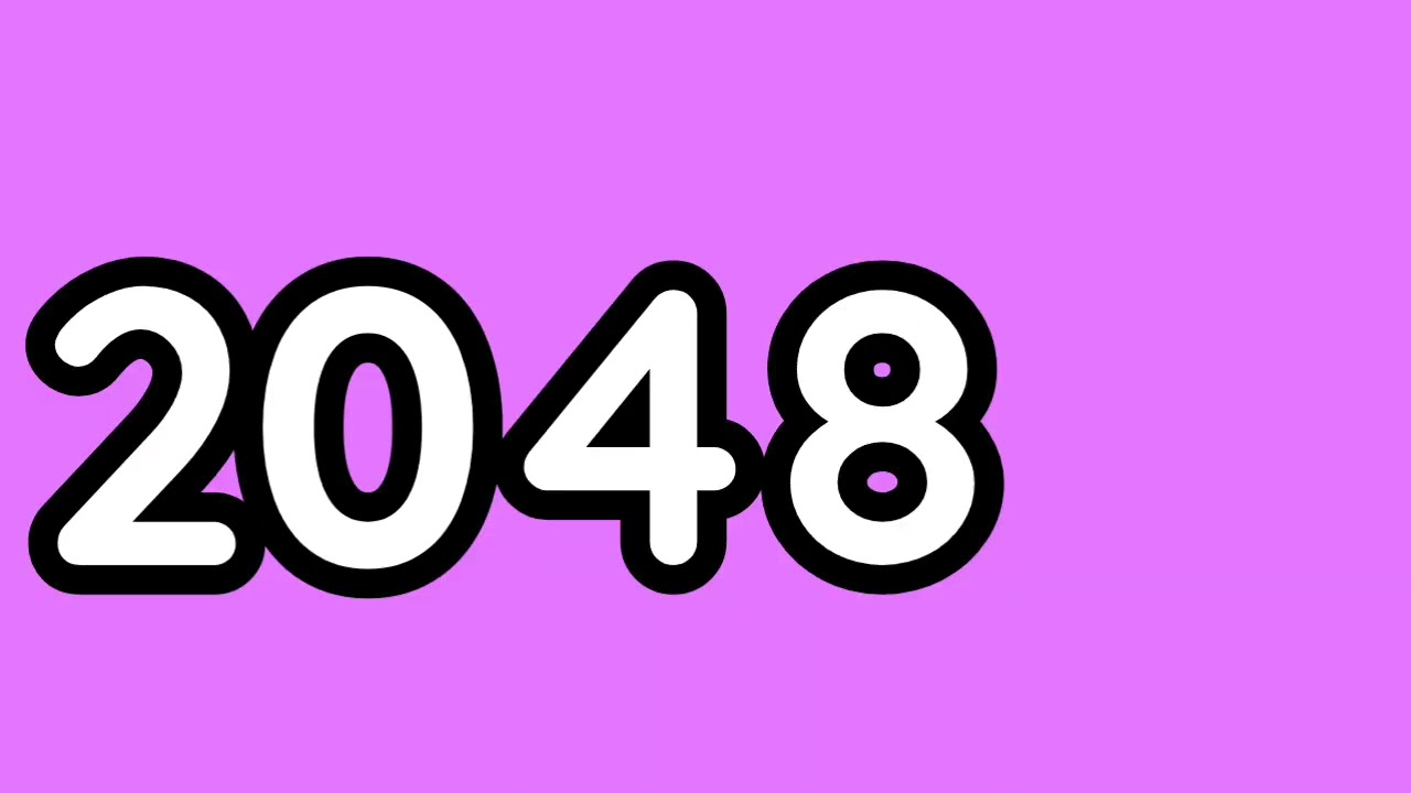 Ballrun2048 in round 1