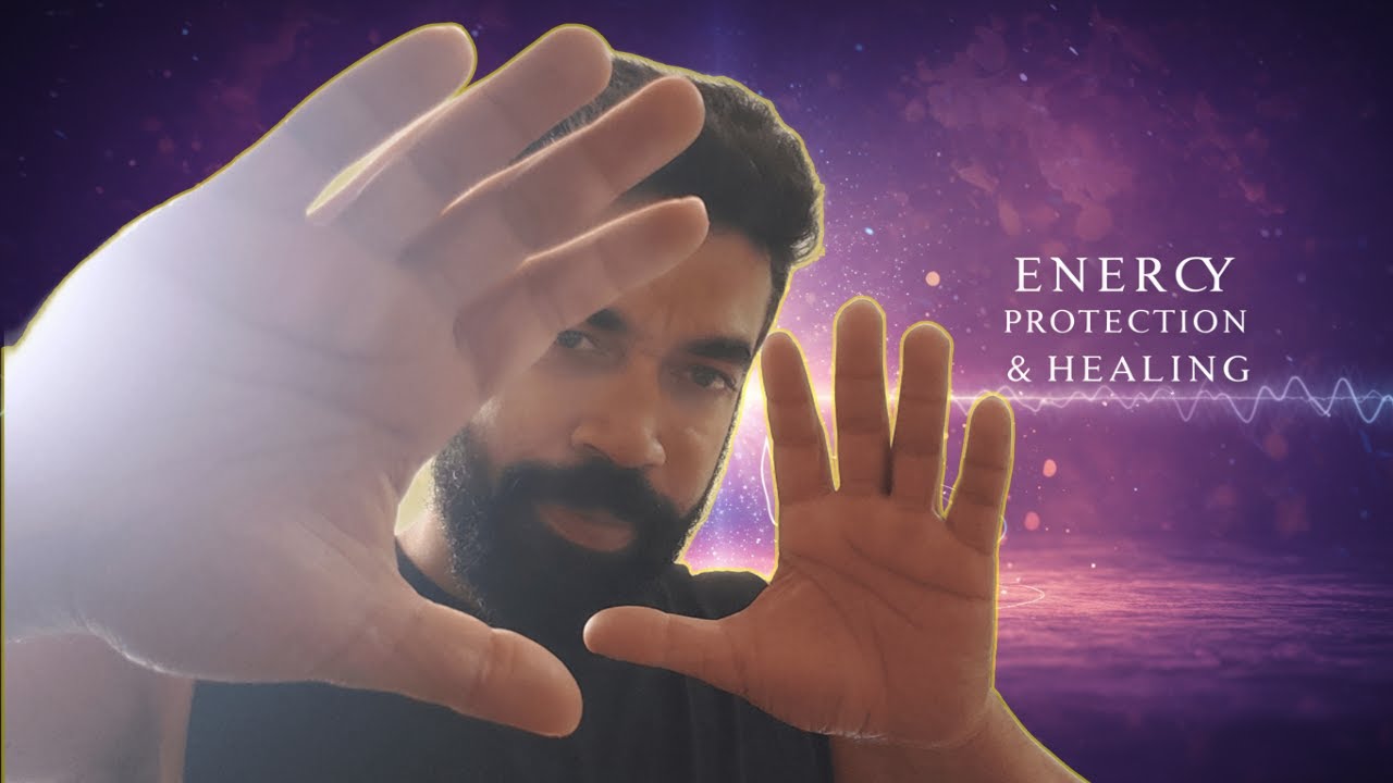 Healing Betrayal & Emotional Wounds | Reiki ASMR - YouTube