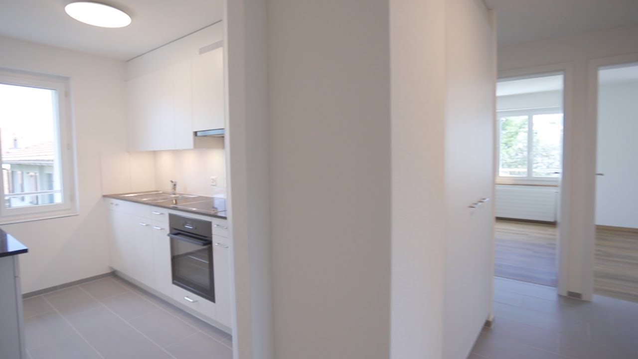 Neu sanierte Wohnung an zentralster Lage