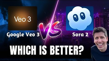 OpenAI Sora 2 vs Google Veo 3: Which Text to Video AI Is Better? Tested