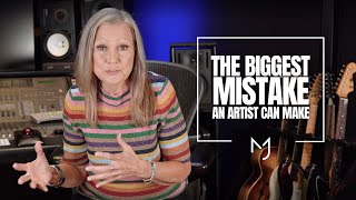 One of The Biggest Mistakes Artists Make