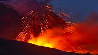 Újra aktív az Etna