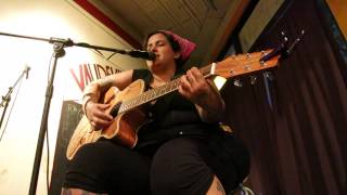 Nobodys Hippie - Kimya Dawson At The Indie 500 4/11/15