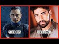 Characters and Voice Actors - Star Wars: Squadrons