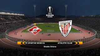 Spartak Moskva - Athletic Bilbao Maçı | Avrupa Ligi Son 32