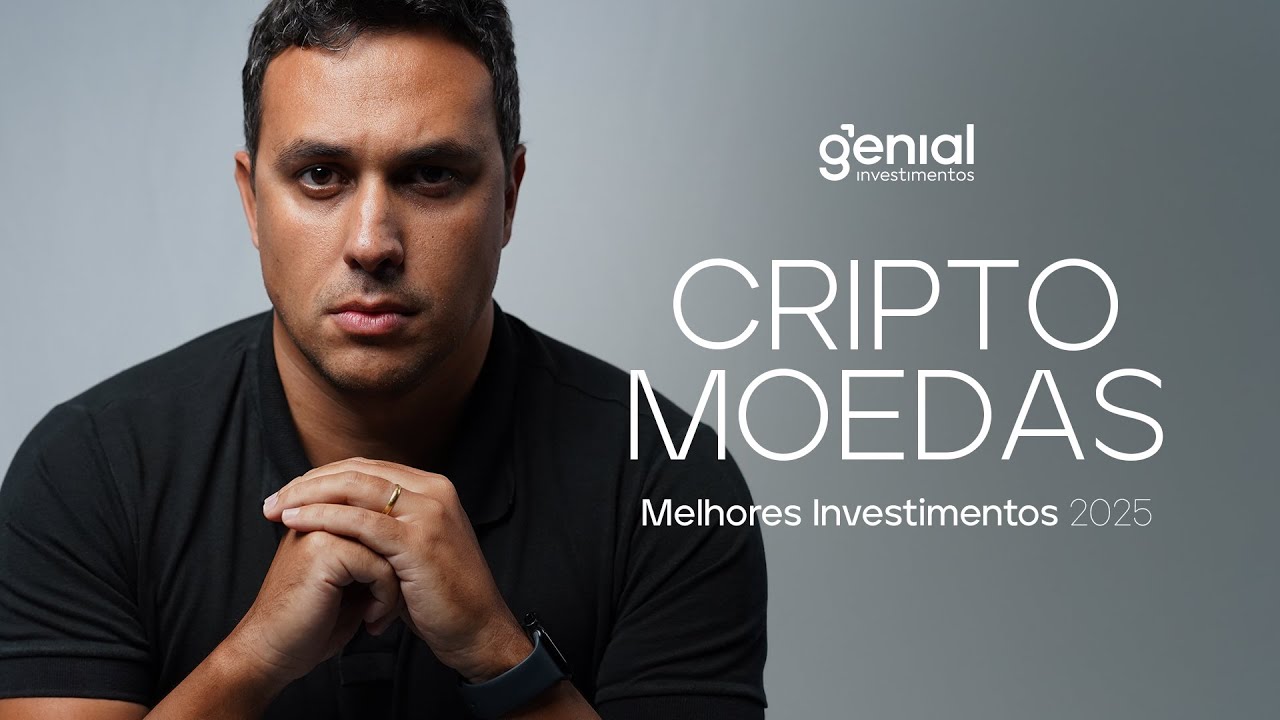 Criptomoedas - Melhores Investimentos 2025