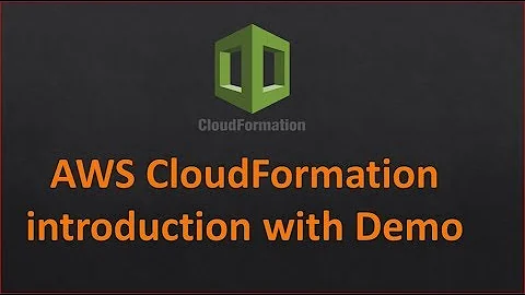 AWS Automation with CloudFormation, Boto, AWS CLI | AWS CloudFormation | AWS CLI setup