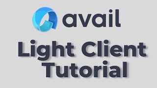 Celebrity Avail Light Client Campaign Tutorial (Highly Time Sensitive) Wealth