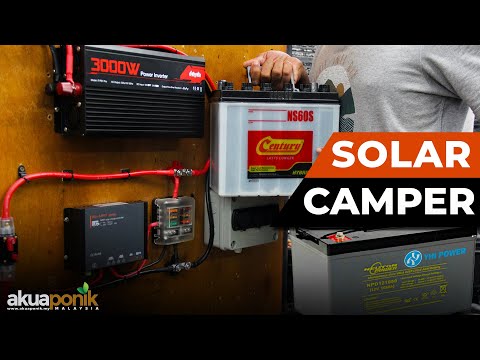 Video: Adakah kereta berkuasa solar satu perkara?