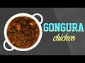 Andhra Style Gongura Chicken Curry | Sorrel Leaves Chicken | Aadhan Food