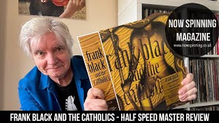 Frank Black and the Catholics Debut Album 180g vinyl, half speed master Review &amp; Comparison