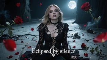 Eclipsed by Silence – A Gothic Requiem Beneath the Moon | Metalyric Theater AI