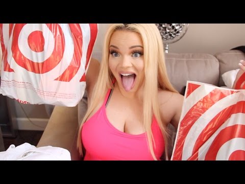 summer fashion tips HUGE TARGET HAUL!