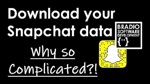 How to download Snapchat media files