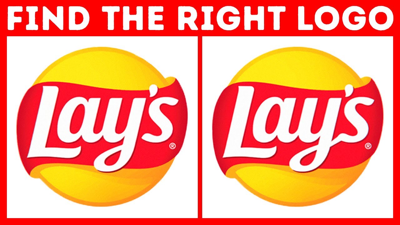 Tell the Correct Logo to Pass a Memory Test 