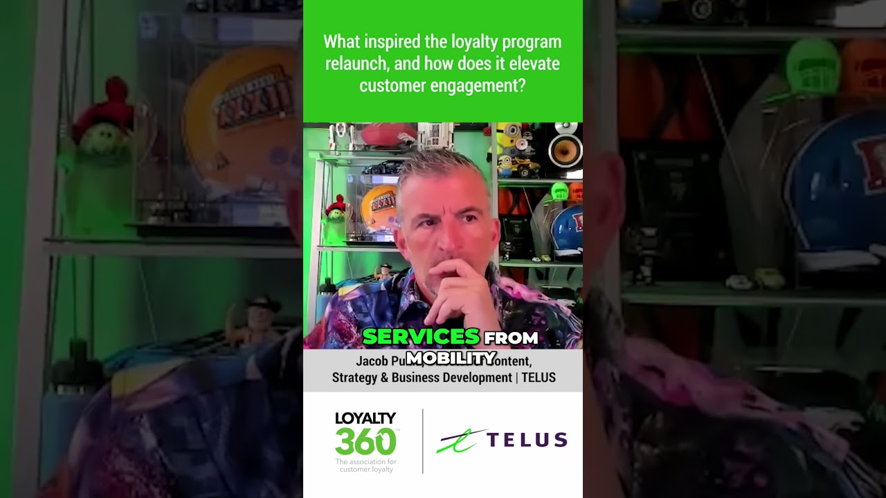 TELUS Loyalty Program Relaunch: Expanded Perks, Partnerships & National Rewards
