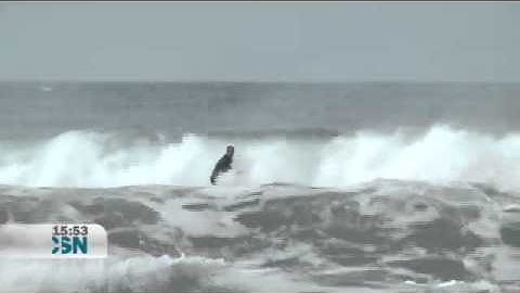 El Tiempo Canal Sur. MeteoRuta. El Surf y la costa de Cádiz