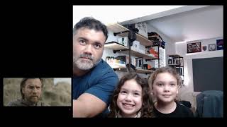 Father and Daughters REACTION Obi-Wan Kenobi | Teaser Trailer | Disney+ by David Windmueller 328 views 2 years ago 2 minutes, 33 seconds