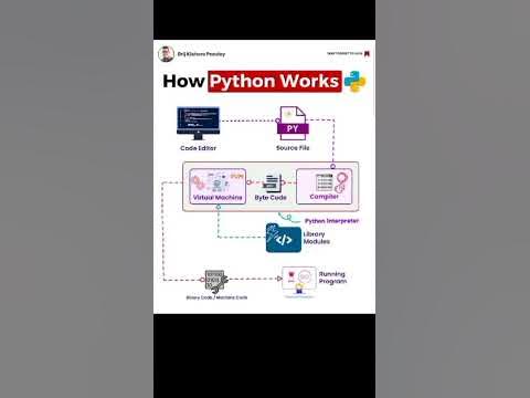 How Python Works | A Comprehensive Overview | Short - YouTube