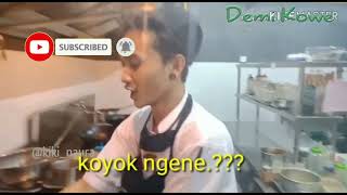 Parodi Stori WA DEMI KOWE